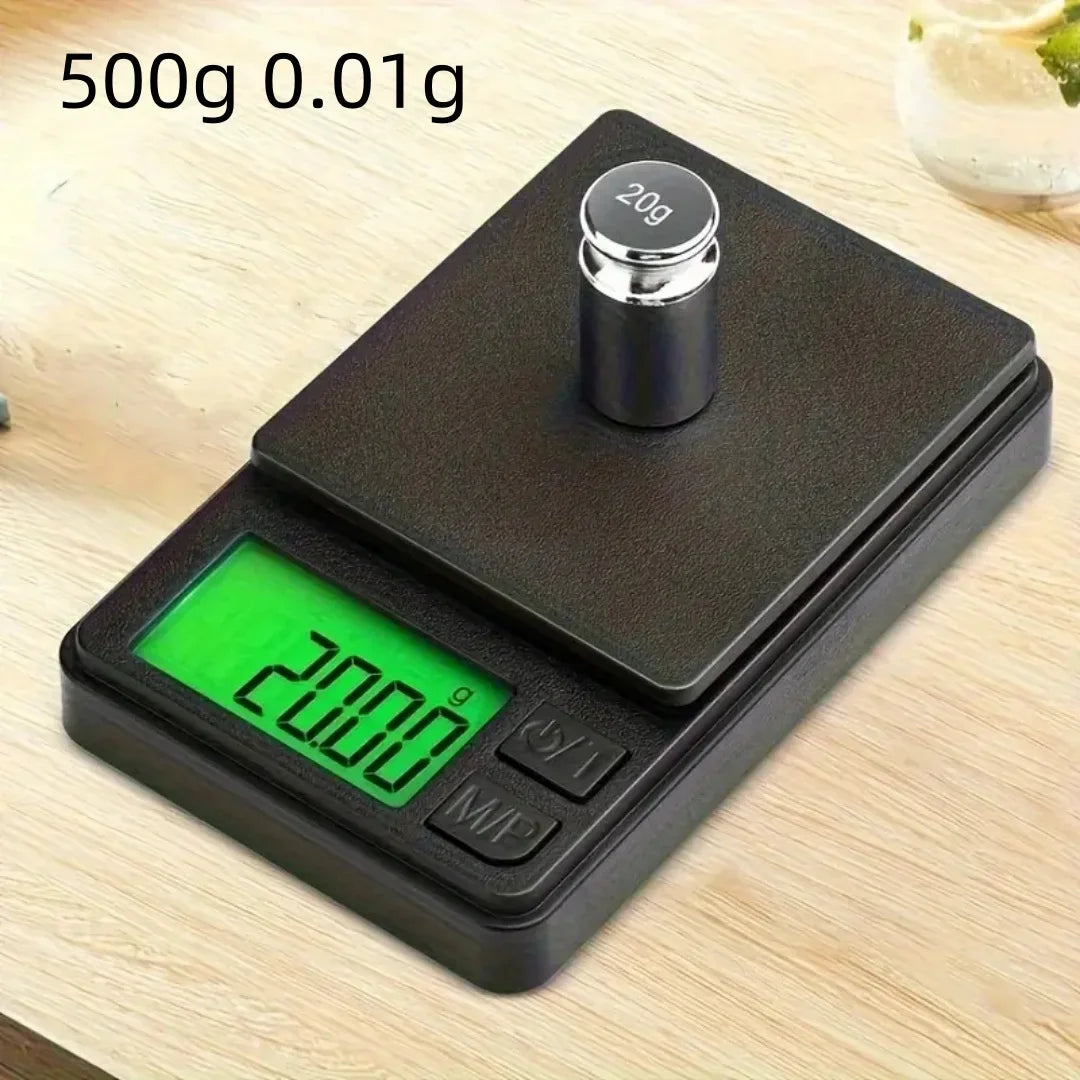 Newest Design Electronics Digital Jewelry Scale 0.01g Accuracy High Quality Digital Pocket Scale Mini Scale Tiny Scale