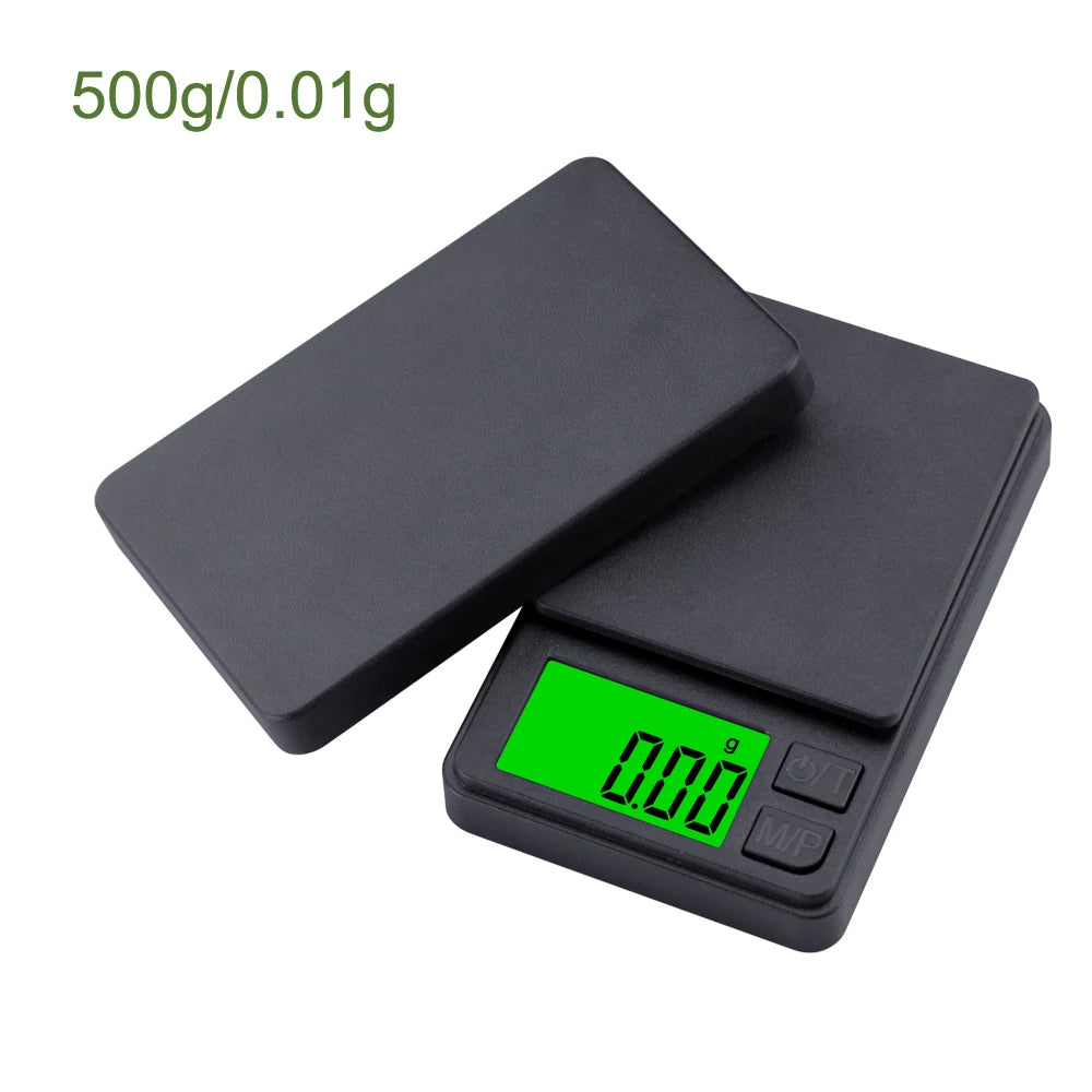 Newest Design Electronics Digital Jewelry Scale 0.01g Accuracy High Quality Digital Pocket Scale  Mini Scale  Tiny Scale
