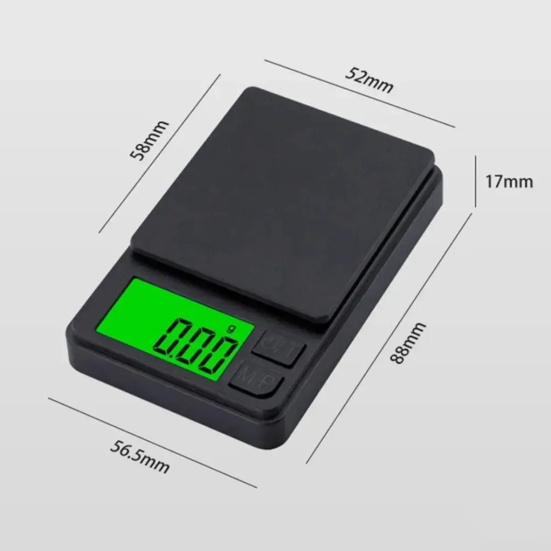 Newest Design Electronics Digital Jewelry Scale 0.01g Accuracy High Quality Digital Pocket Scale  Mini Scale  Tiny Scale